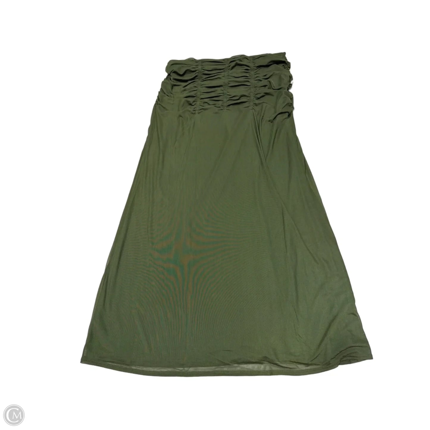 New! Dress Casual Midi By Maeve In Green, Size: L