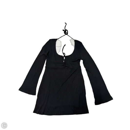 Dress Casual Short By Free People In Black, Size: L