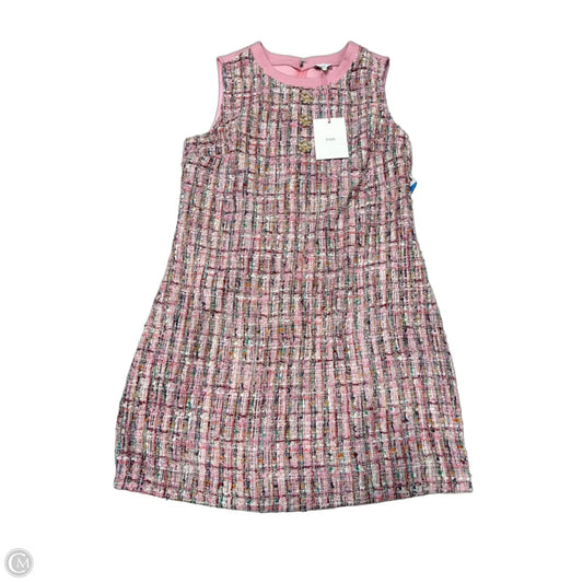 Dress Casual Short By Voy In Pink, Size: L
