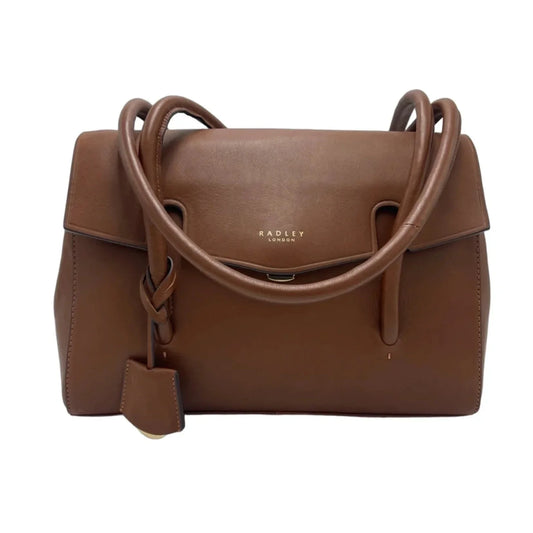 Radley London Apsley Road Flapover Designer Handbag
