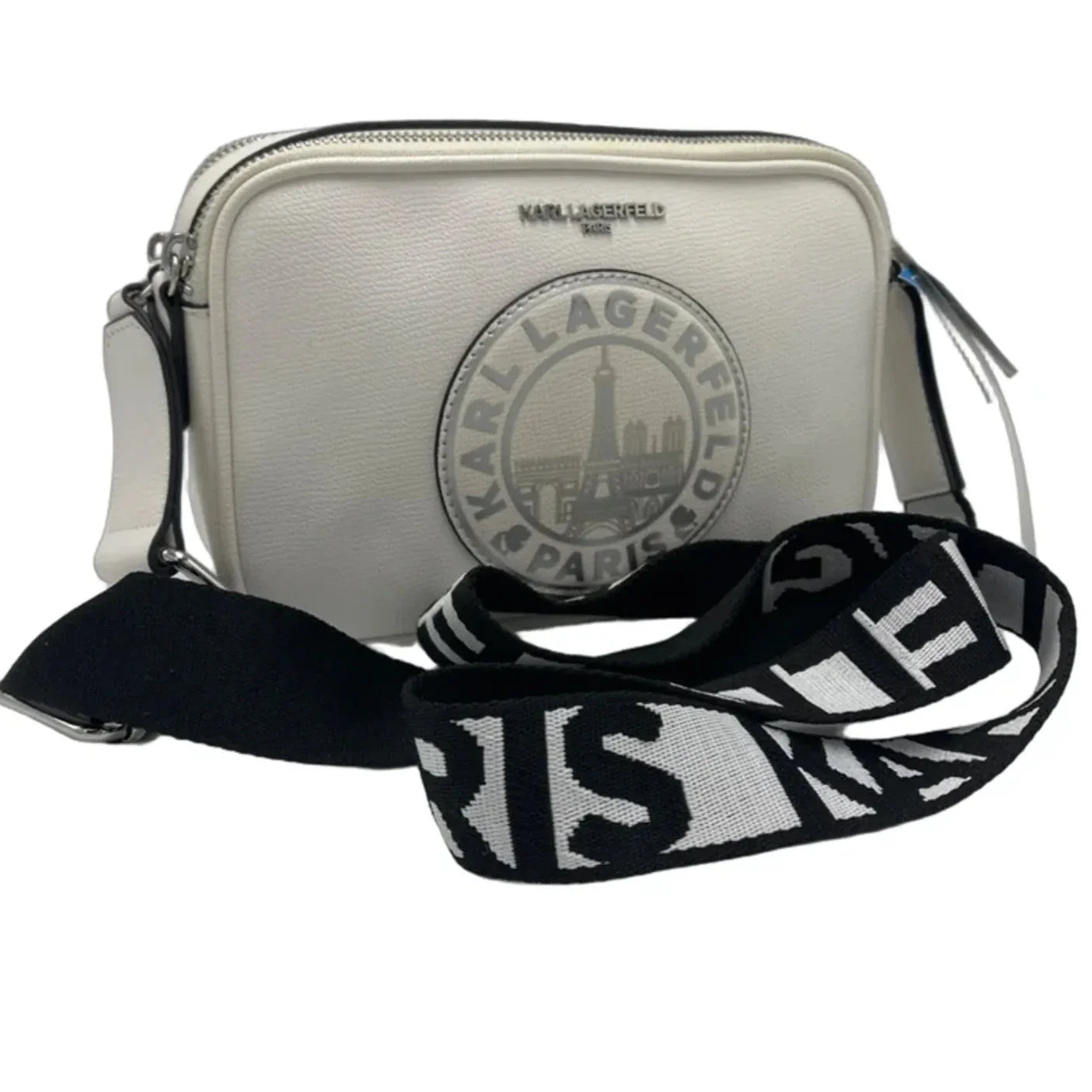 Crossbody Designer By Karl Lagerfeld