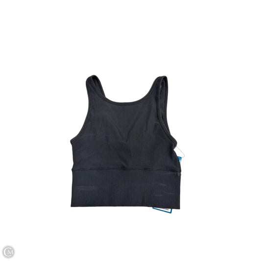 Athletic Tank Top By Lululemon In Black, Size: S