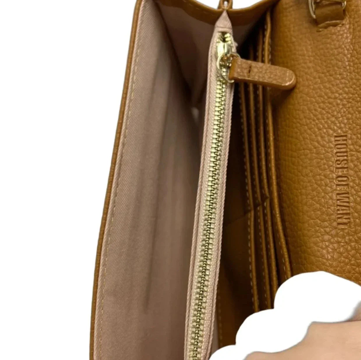 New! Designer Crossbody Handbag By House Of Want