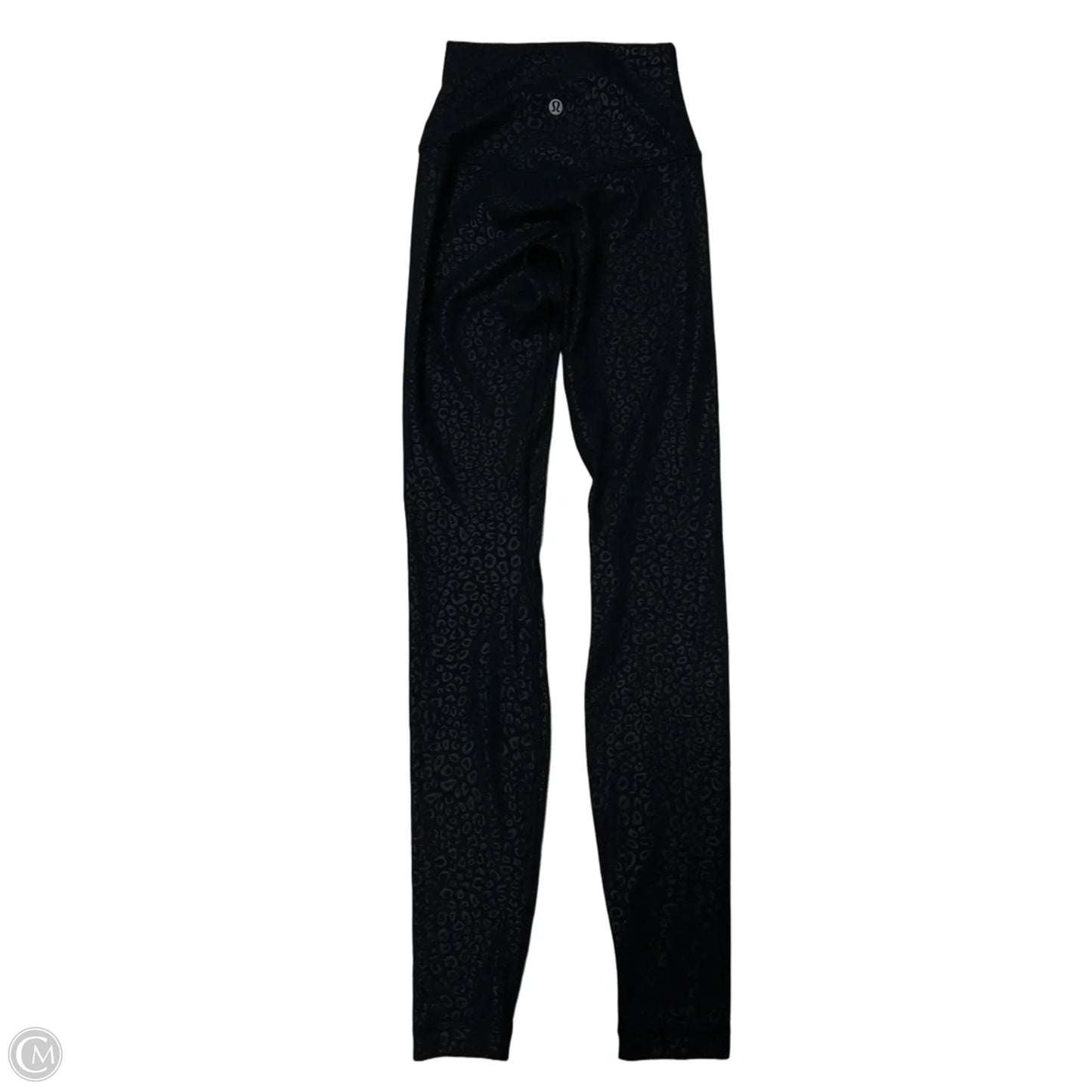 NEW! Athletic Leggings By Lululemon In Black, Size: XS