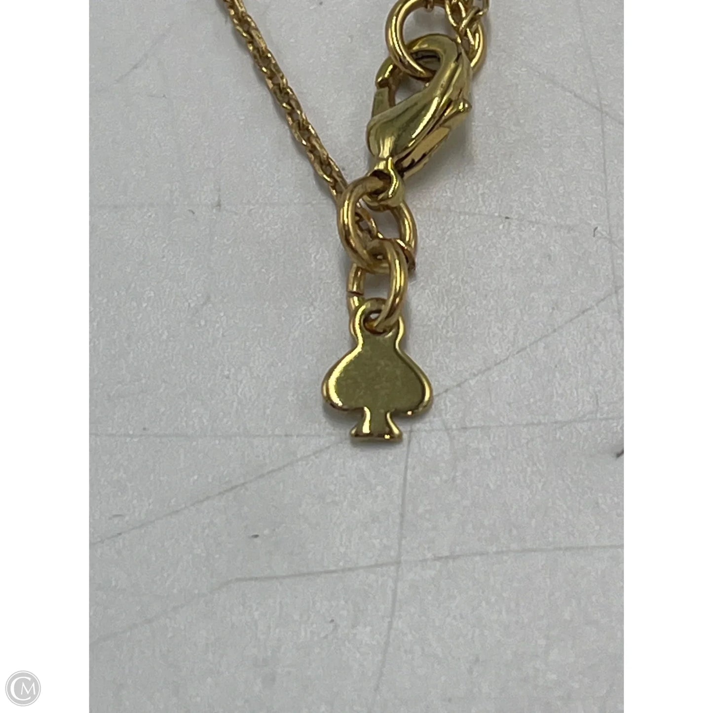 Necklace Designer By Kate Spade
