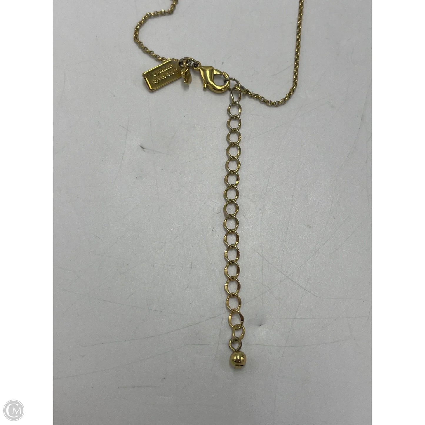 Necklace Designer By Kate Spade
