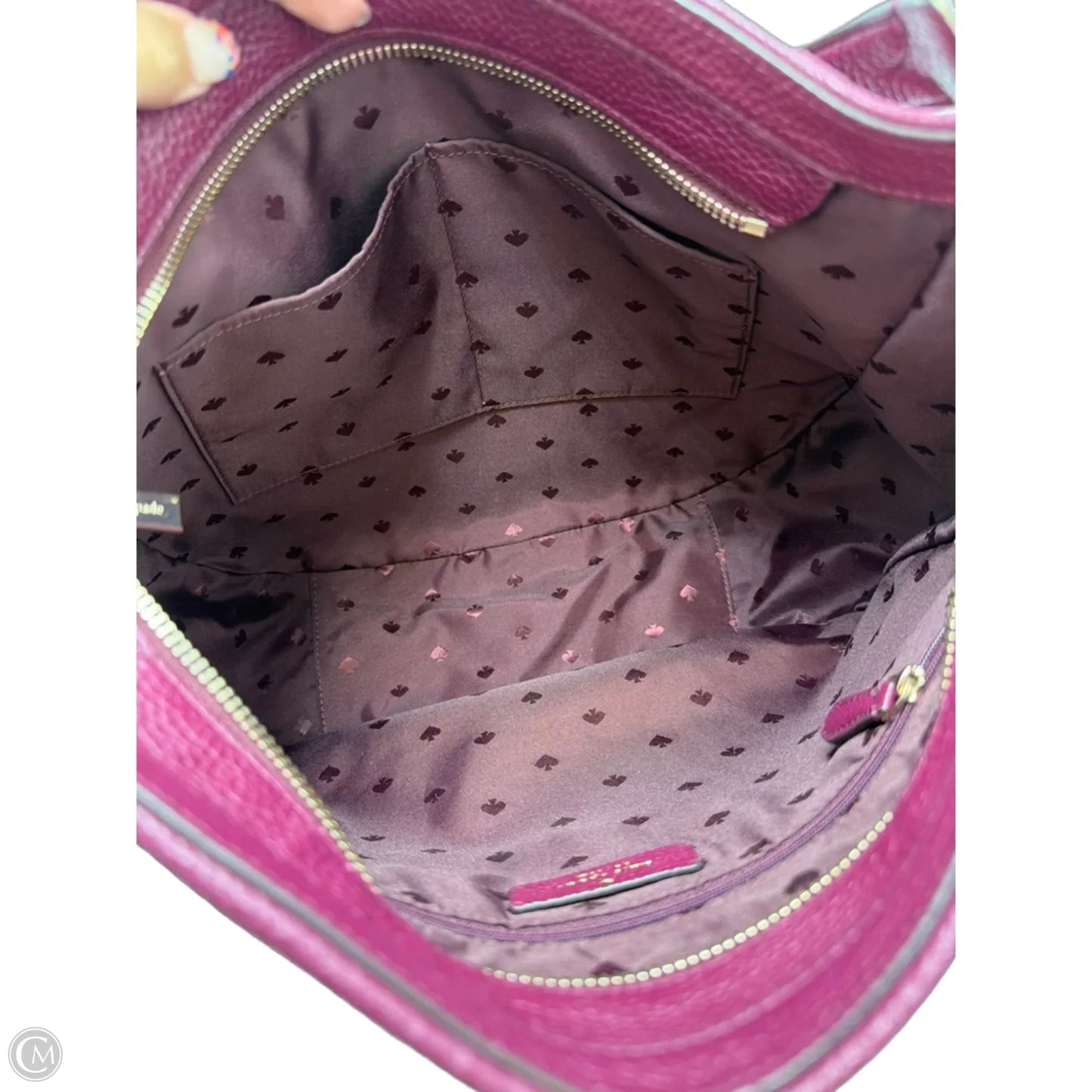 Handbag Designer By Kate Spade,