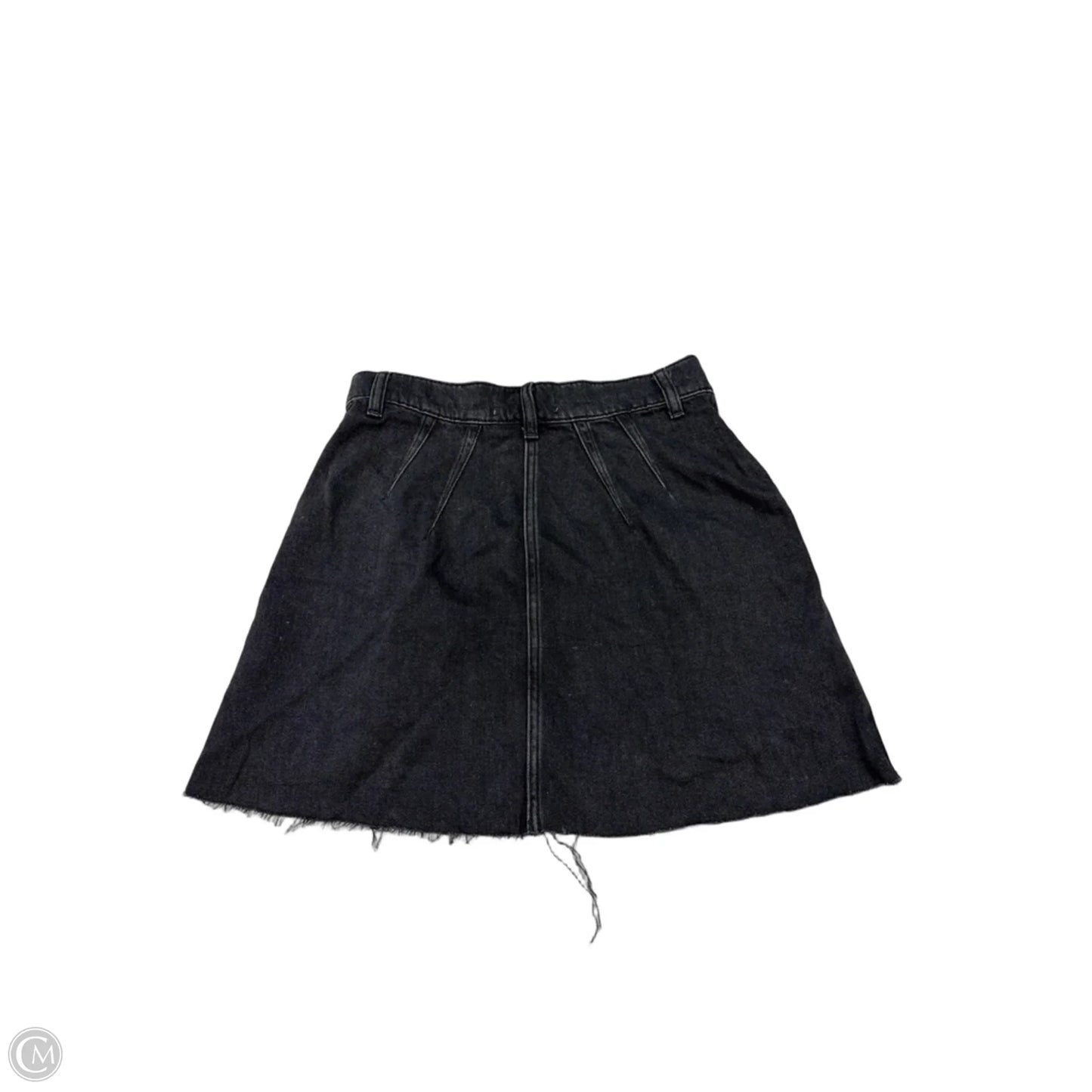 Skirt Mini & Short By Free People In Black, Size: 6