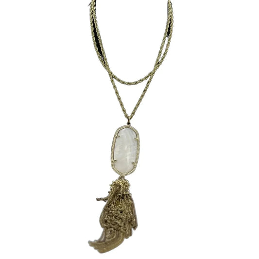 Necklace Designer By Kendra Scott
