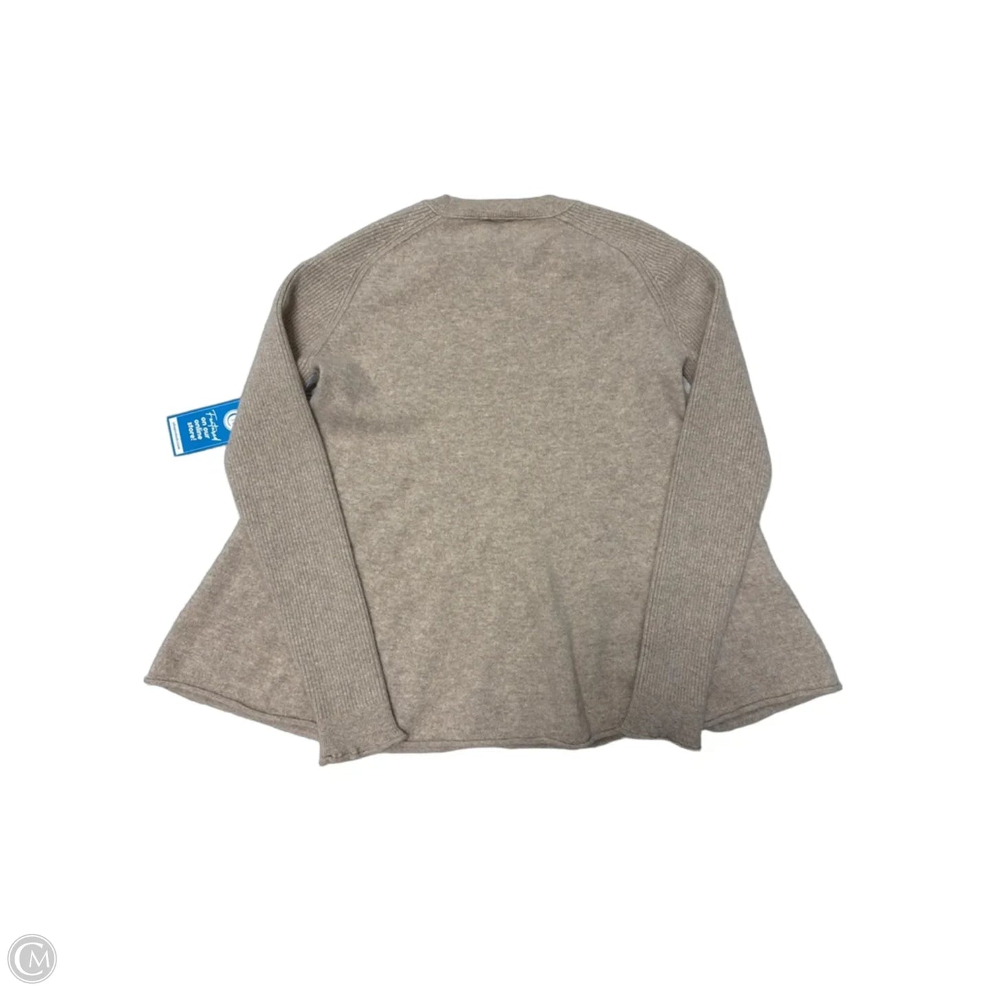 Sweater Cashmere By Maeve In Tan, Size: L