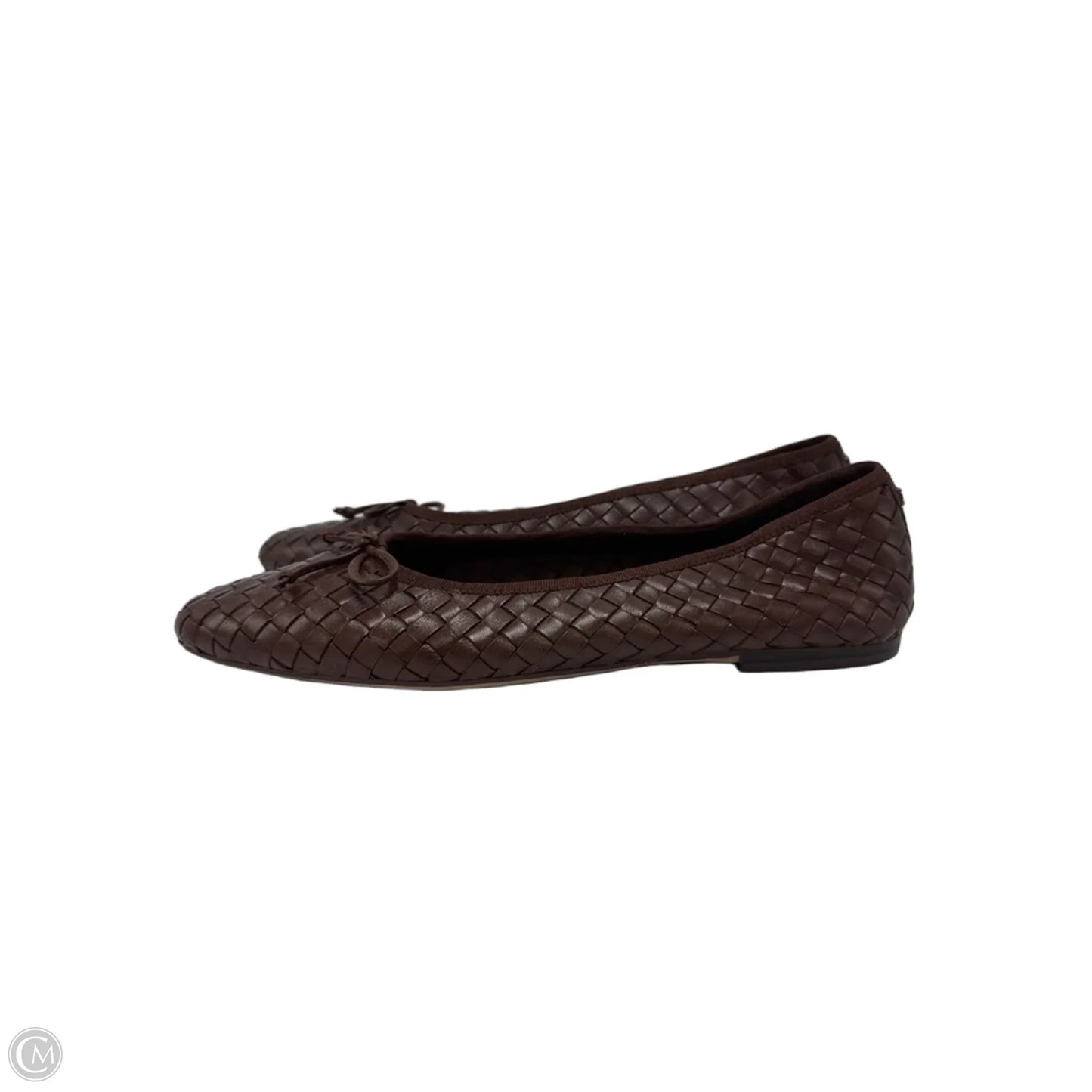 Shoes Flats By Sam Edelman In Brown, Size: 9