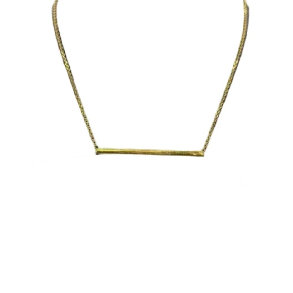 Necklace Designer By Michael Kors