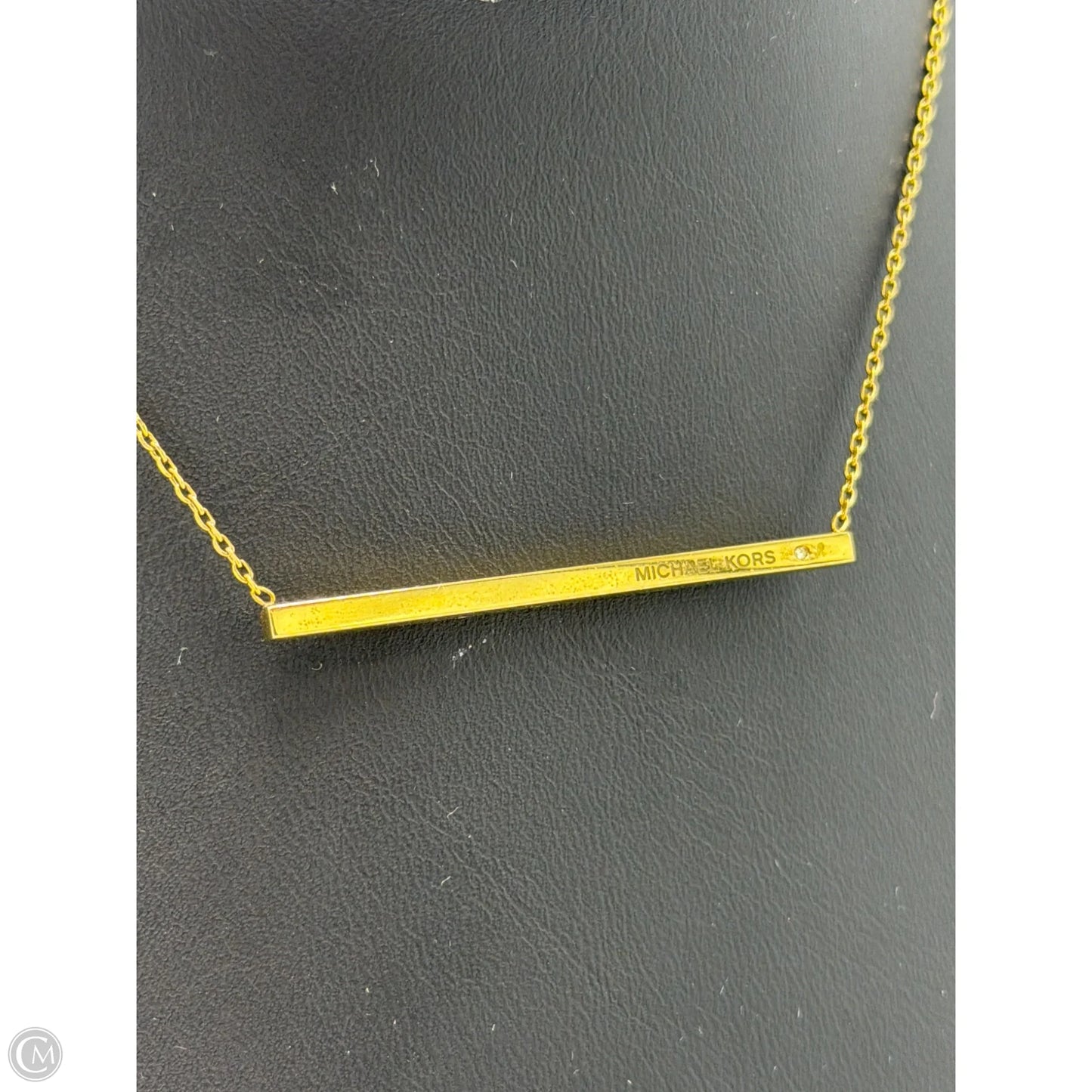 Necklace Designer By Michael Kors