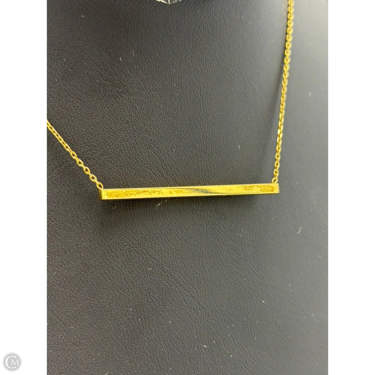 Necklace Designer By Michael Kors