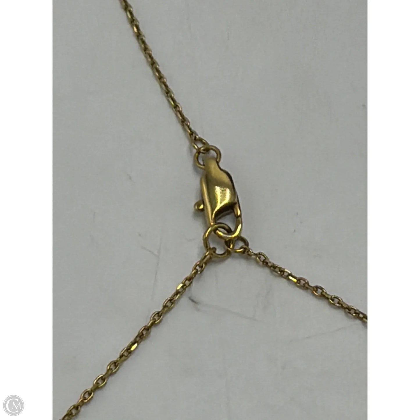 Necklace Designer By Michael Kors