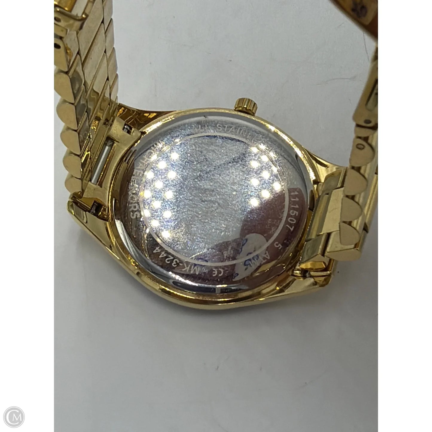 Like New! Watch Designer By Michael Kors
