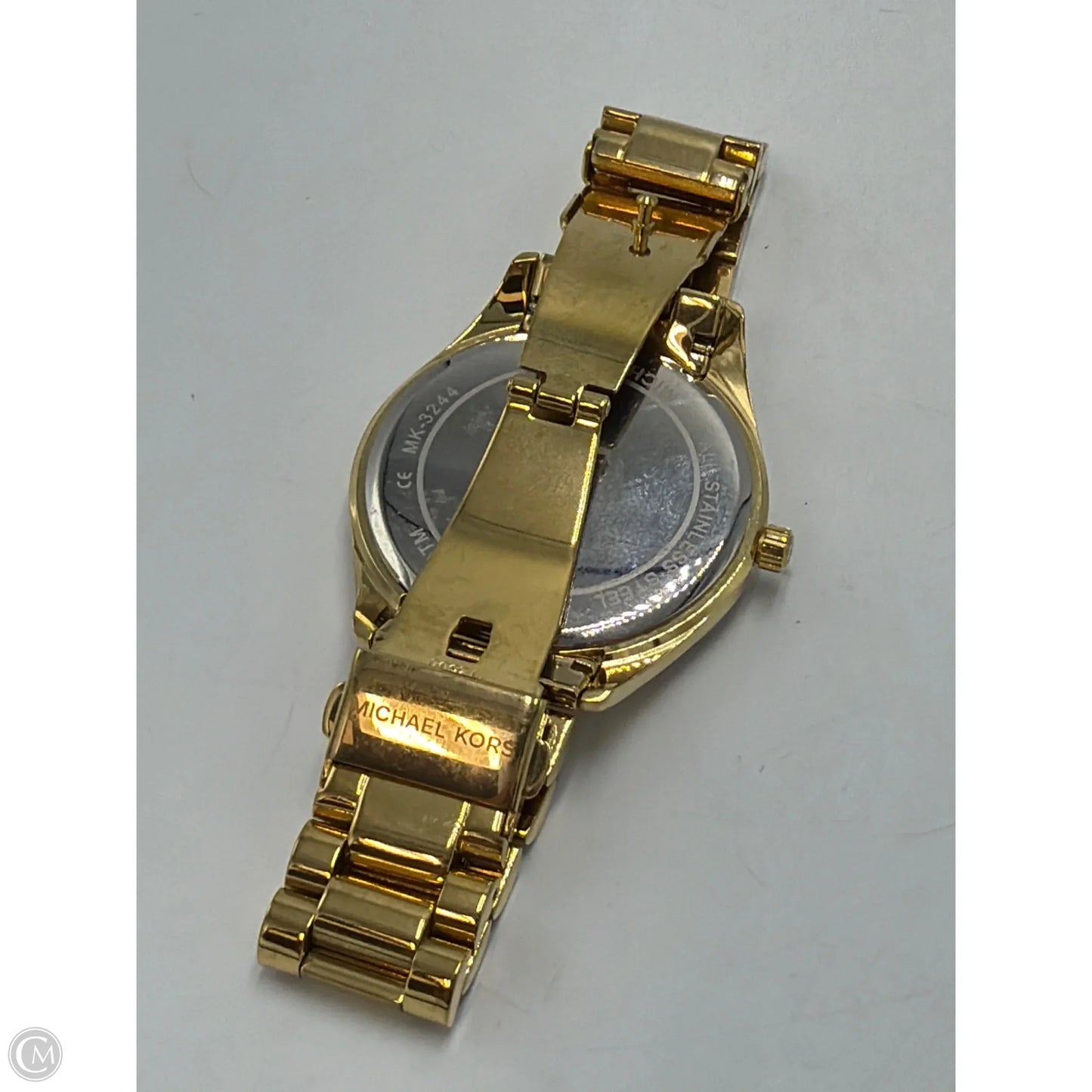Like New! Watch Designer By Michael Kors