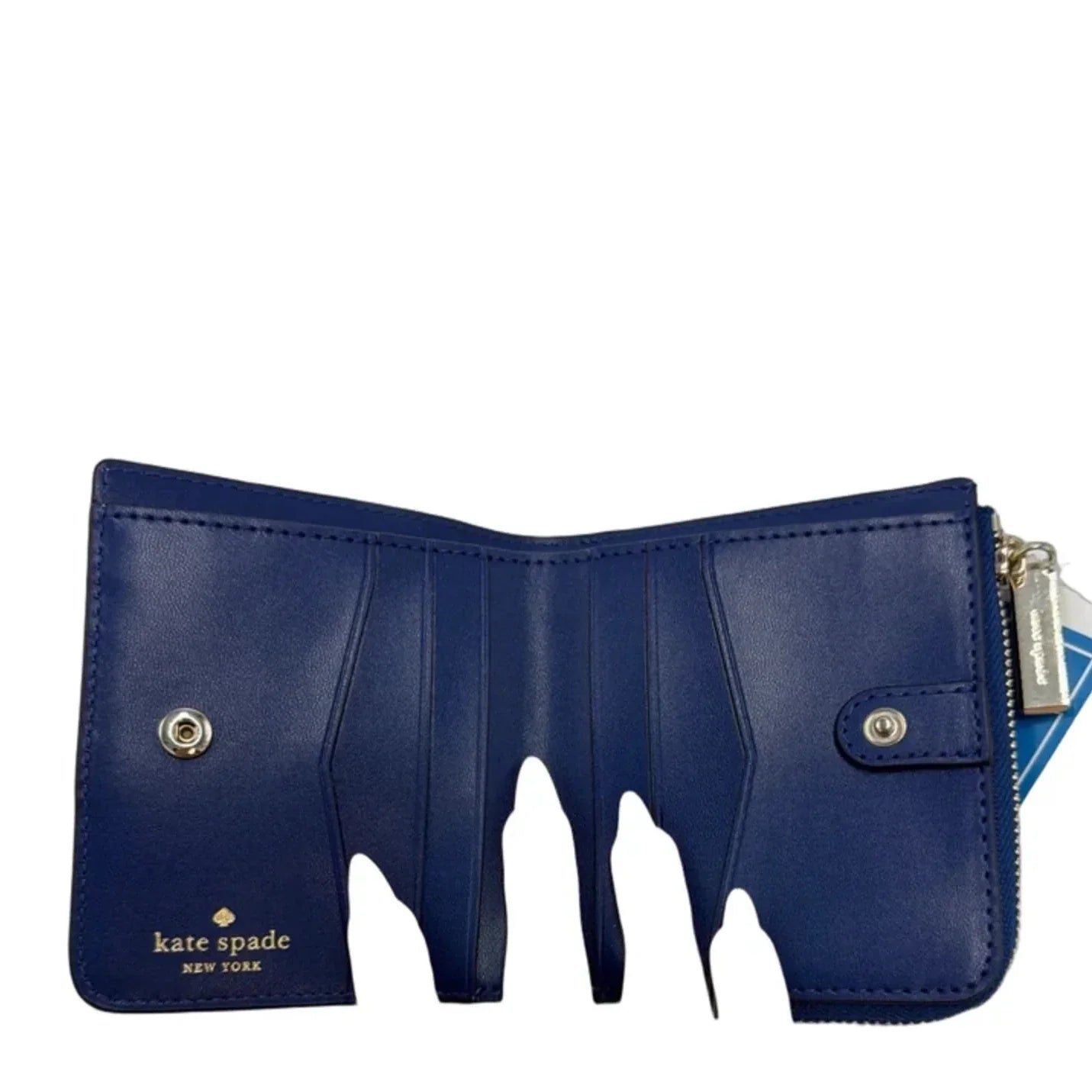 New! Wallet Designer By Kate Spade