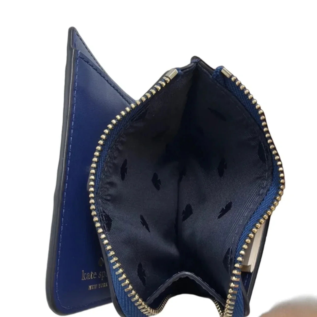 New! Wallet Designer By Kate Spade