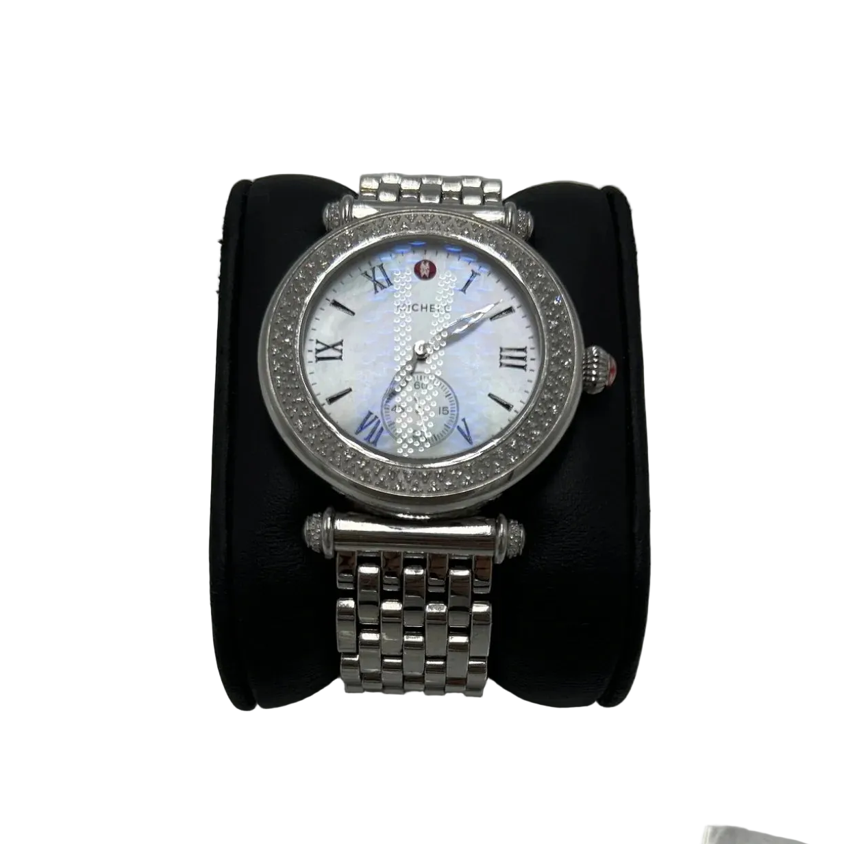 Michele Cabot Diamond Luxury Watch