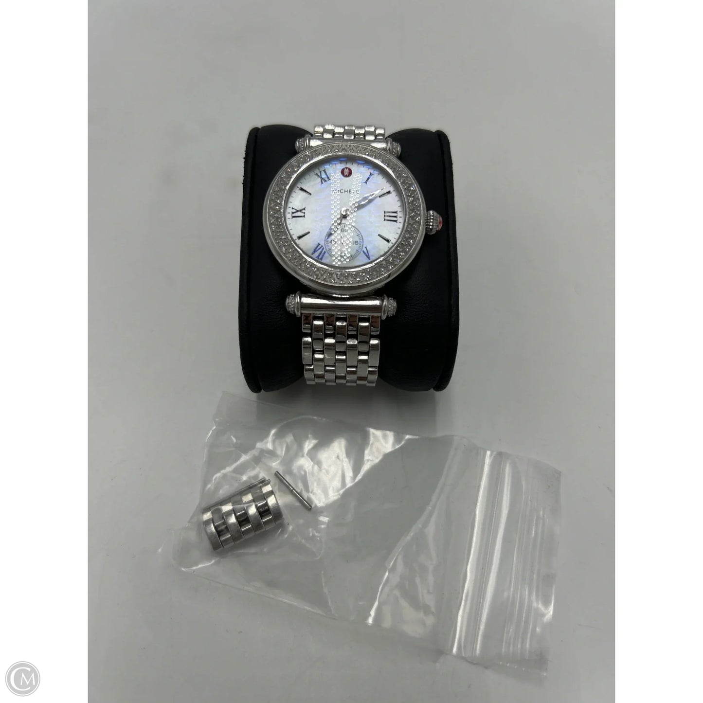 Michele Cabot Diamond Luxury Watch