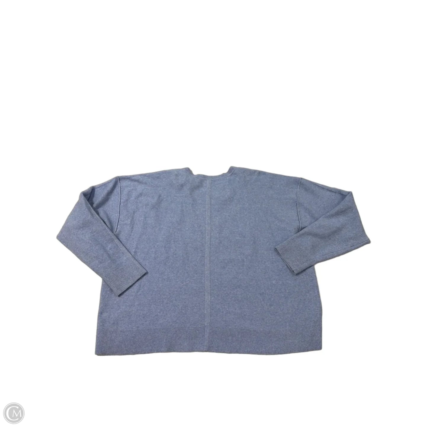 Sweater By Free People In Blue, Size: L