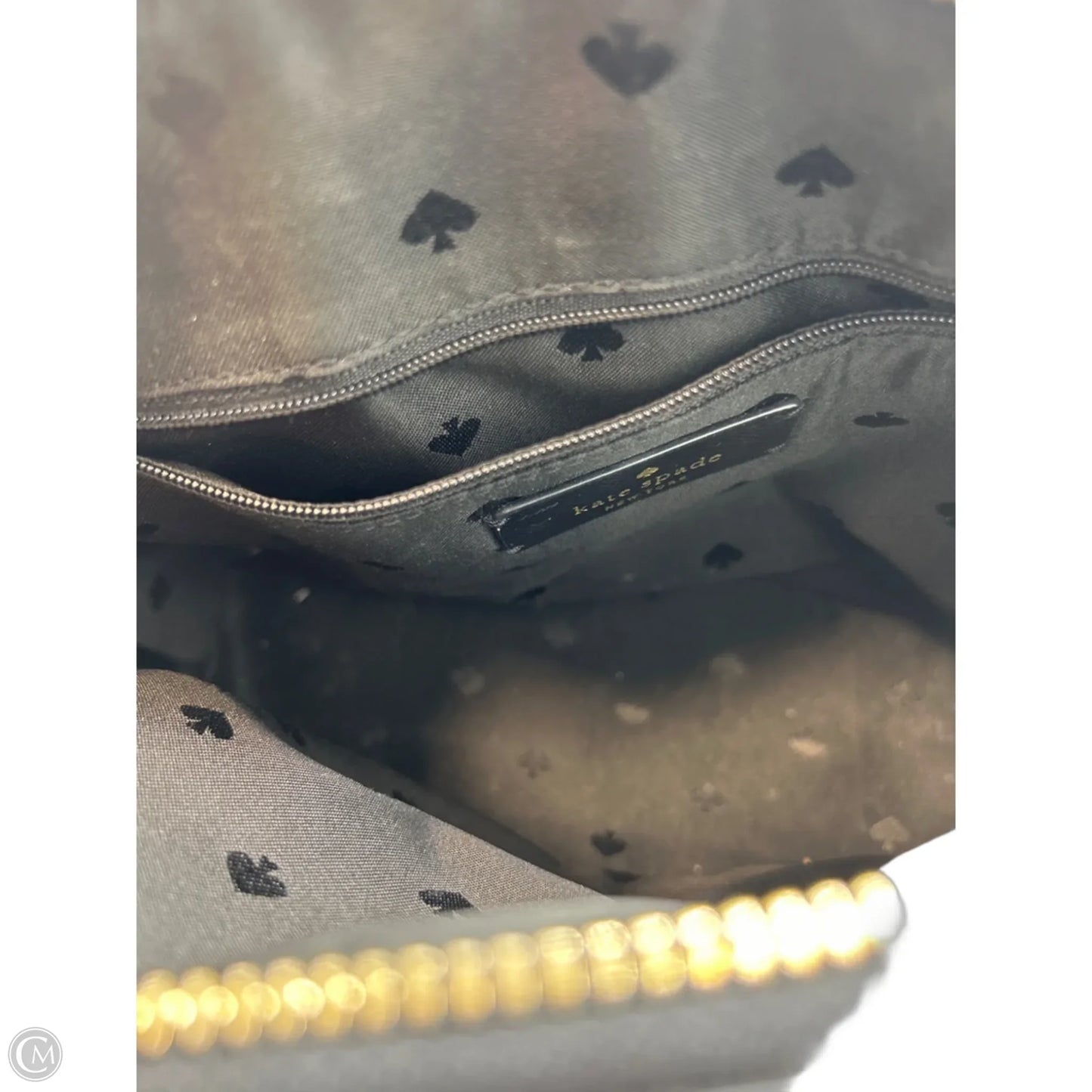Kate Spade Dome Satchel Designer Handbag