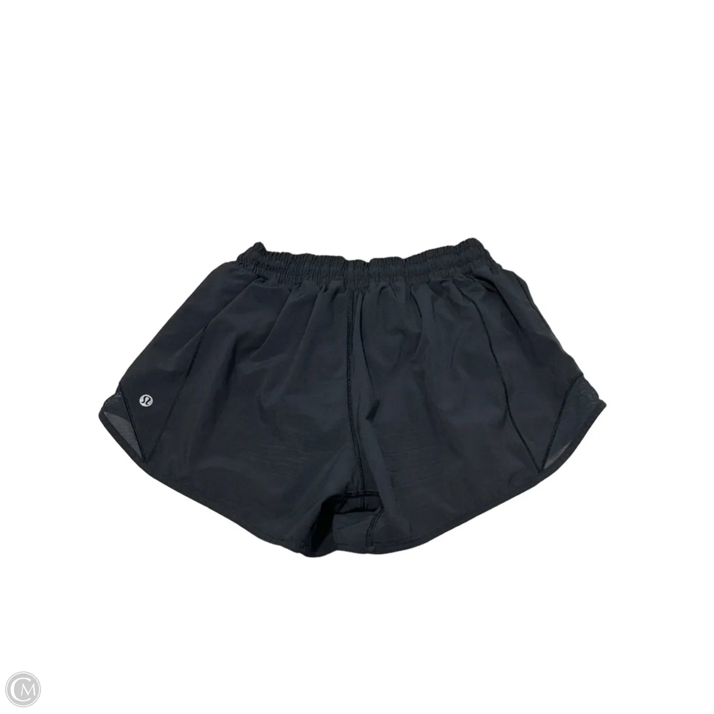 Athletic Shorts By Lululemon In Black, Size: S