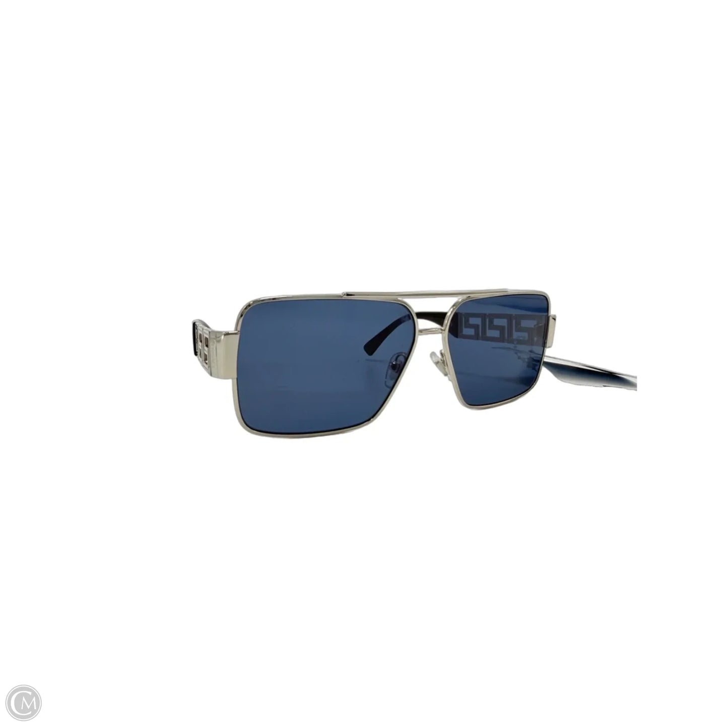 Versace Greca Navigator Square Luxury Sunglasses