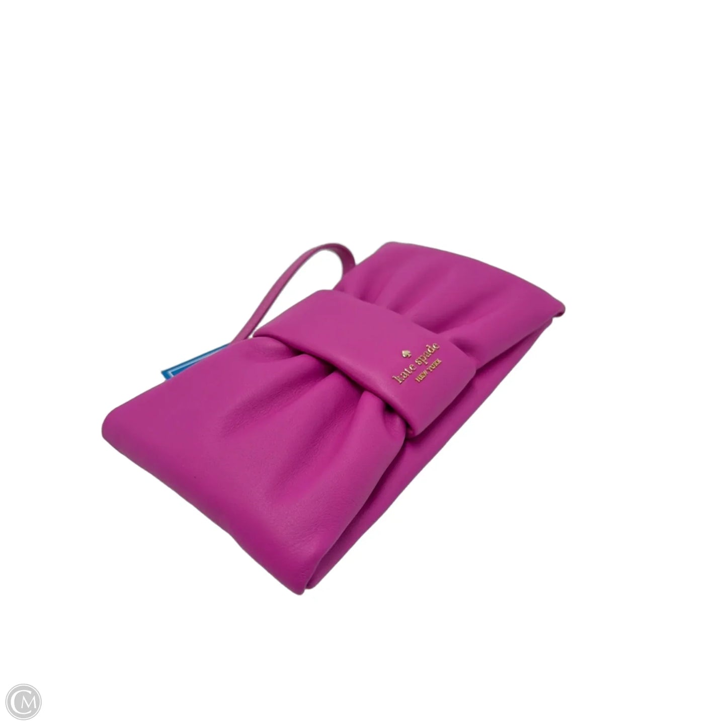 Like New! Kate Spade Millie Bow Designer Clutch / Wristlet