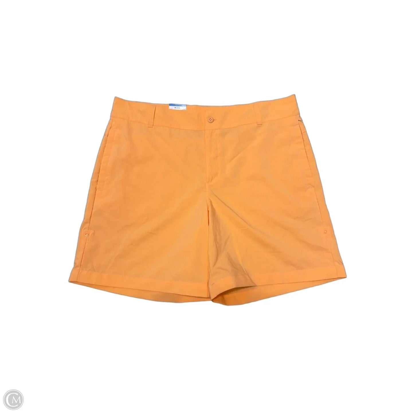 New! Athletic Shorts By Columbia In Orange, Size: 16