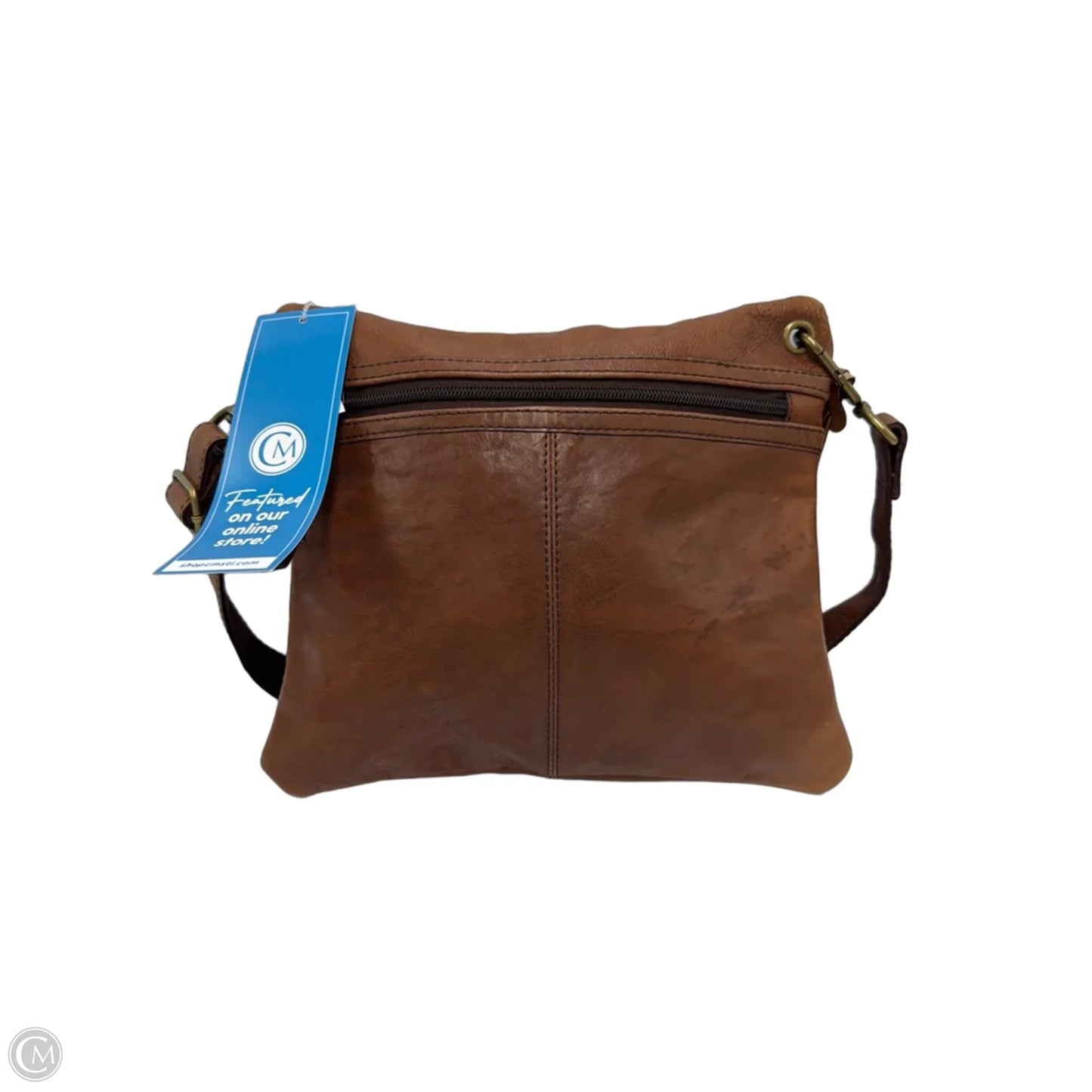 Crossbody By Fossil