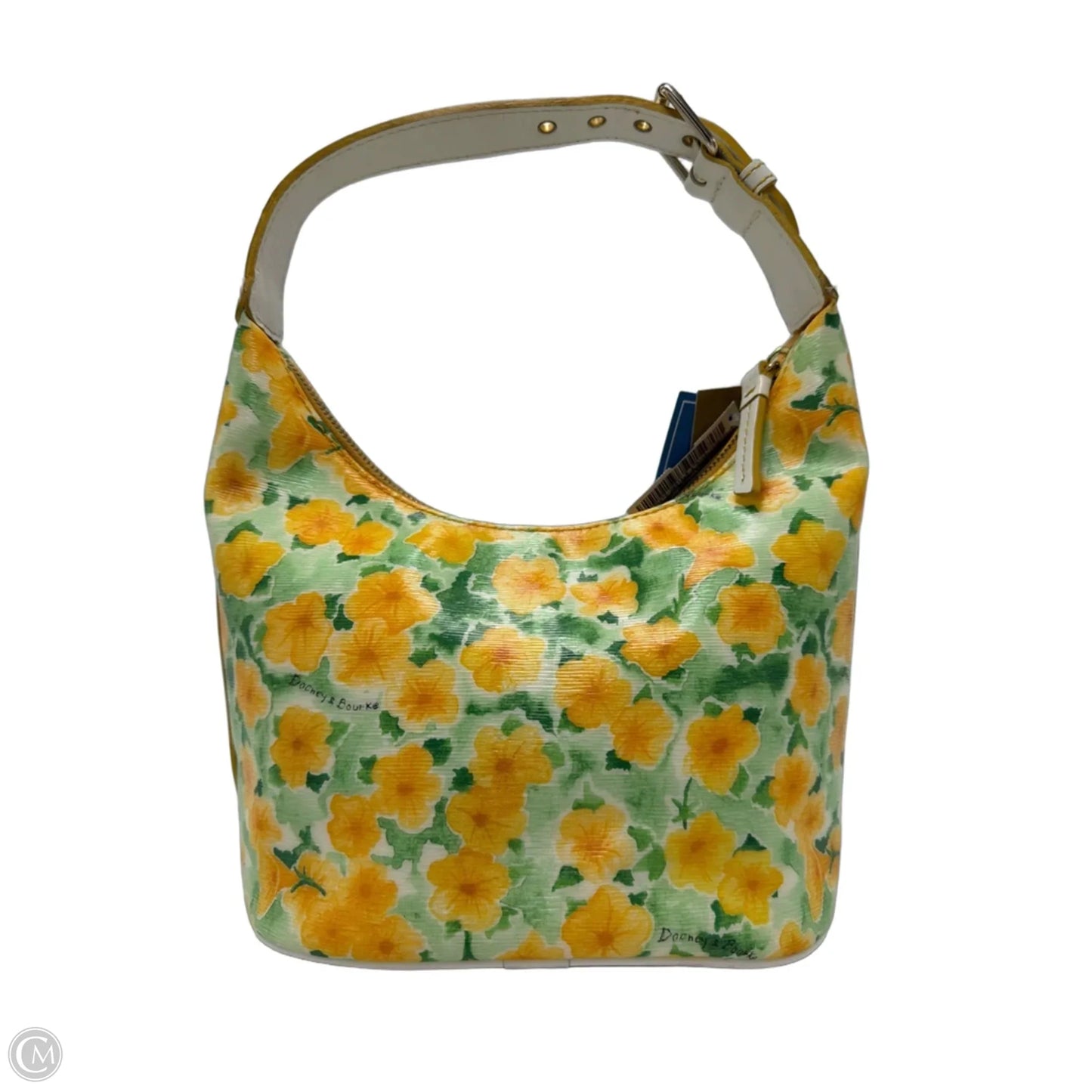 Dooney And Bourke Petunia Designer Handbag