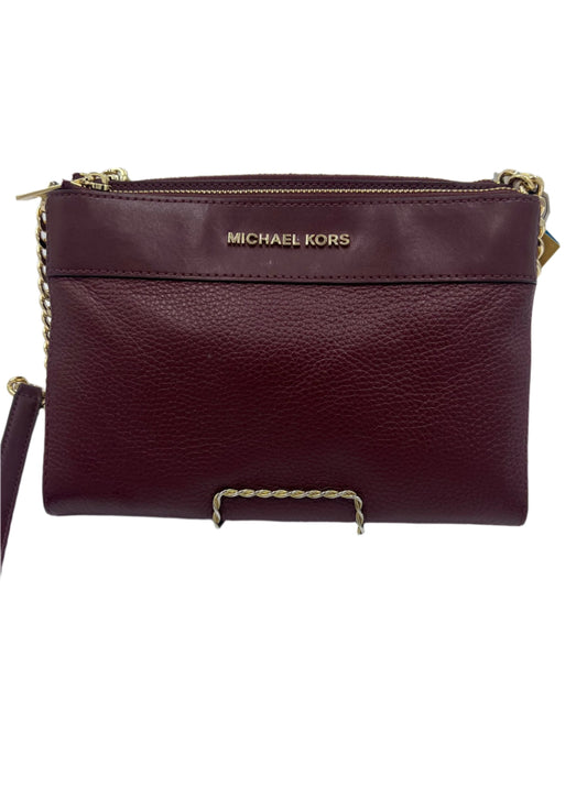 Crossbody Designer By Michael Kors