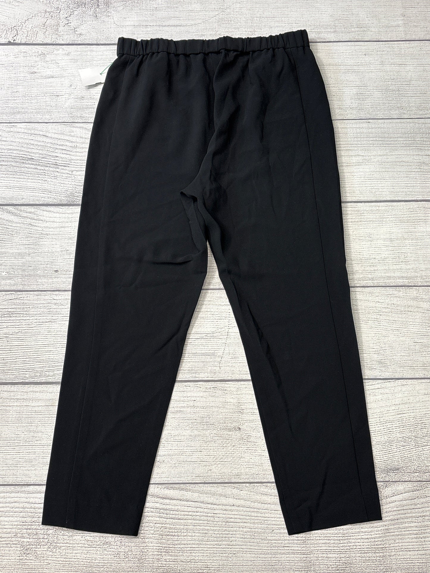 Pants Ankle By Theory In Black, Size: M