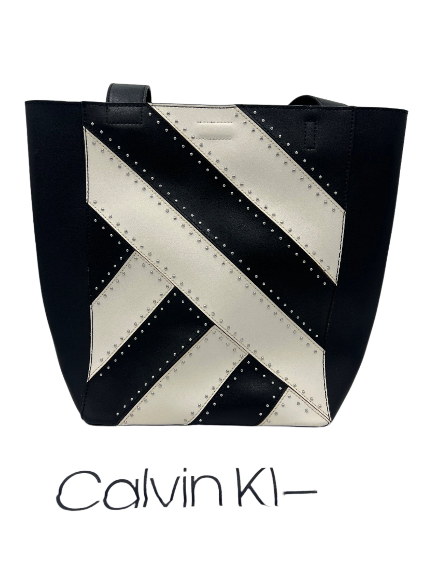 New! Handbag / Tote By Calvin Klein