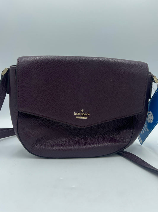 Crossbody Designer By Kate Spade  Size: Medium