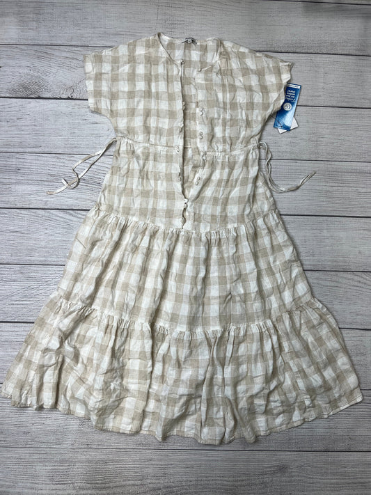 Dress Casual Maxi By Madewell  Size: Xxs