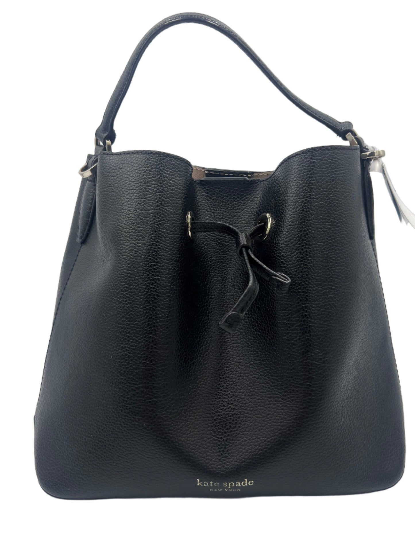 Kate Spade Leather Bucket Bag