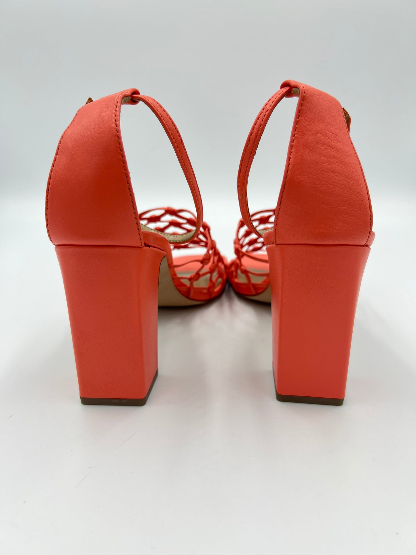 NEW! Shoes Heels Block Ann Taylor, Size 10