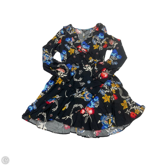 Dress Casual Short By Express In Black, Size: S