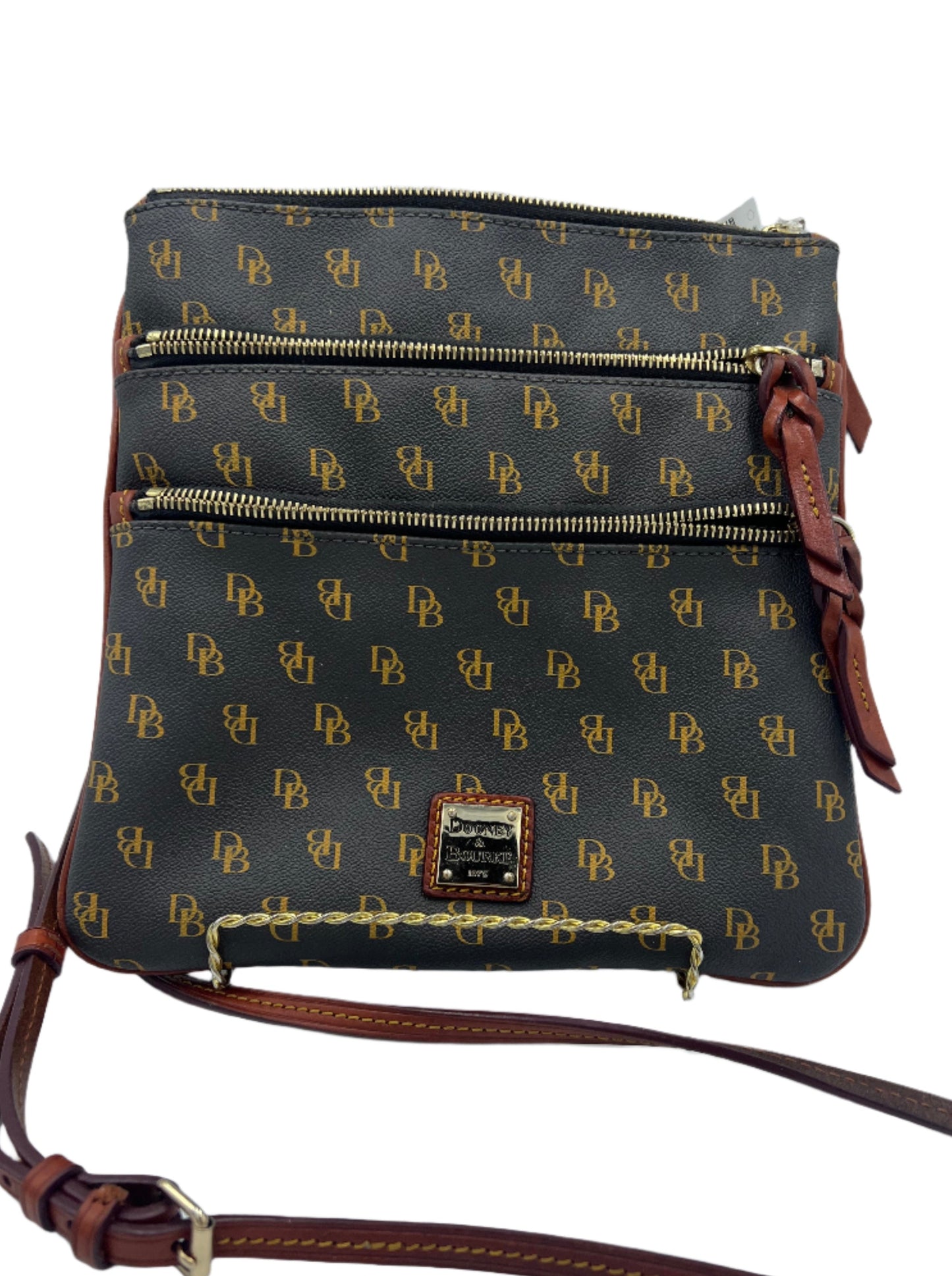 Crossbody Designer Dooney And Bourke, Size Medium