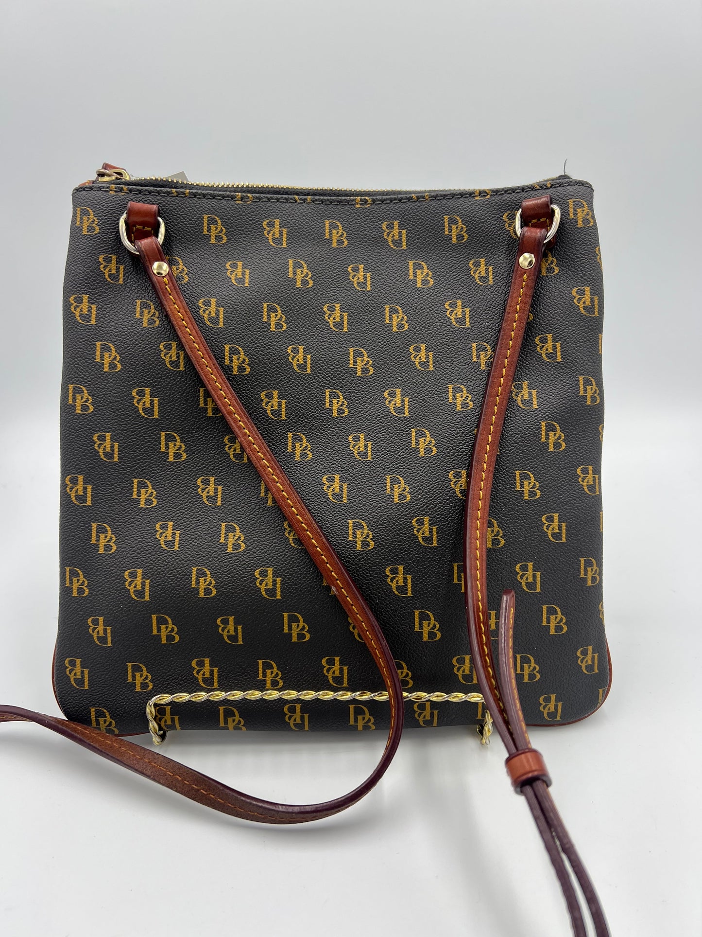 Crossbody Designer Dooney And Bourke, Size Medium