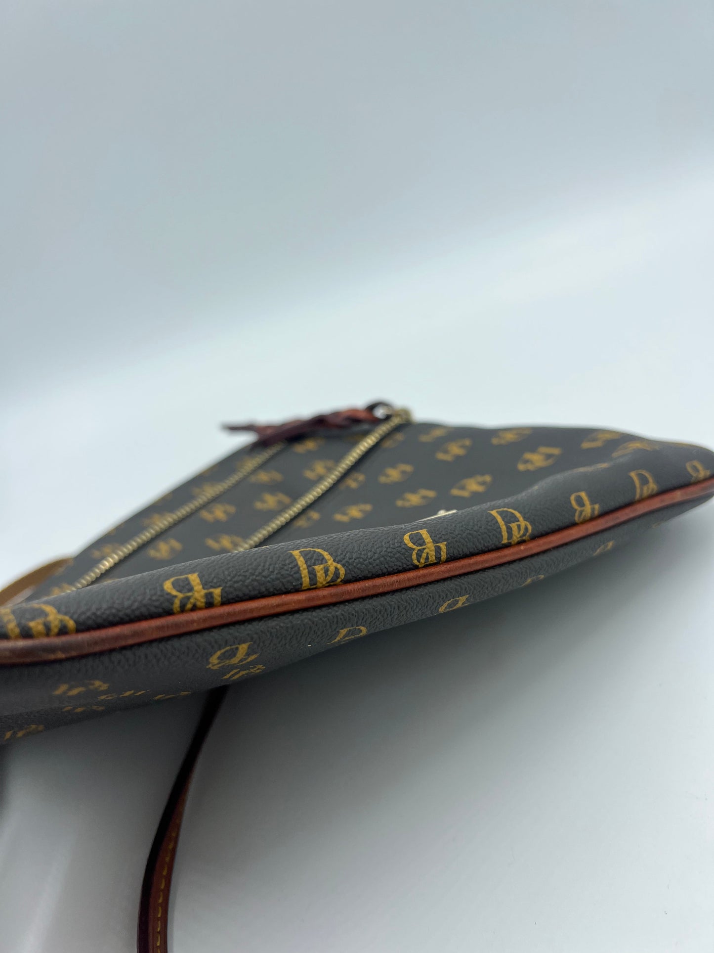 Crossbody Designer Dooney And Bourke, Size Medium