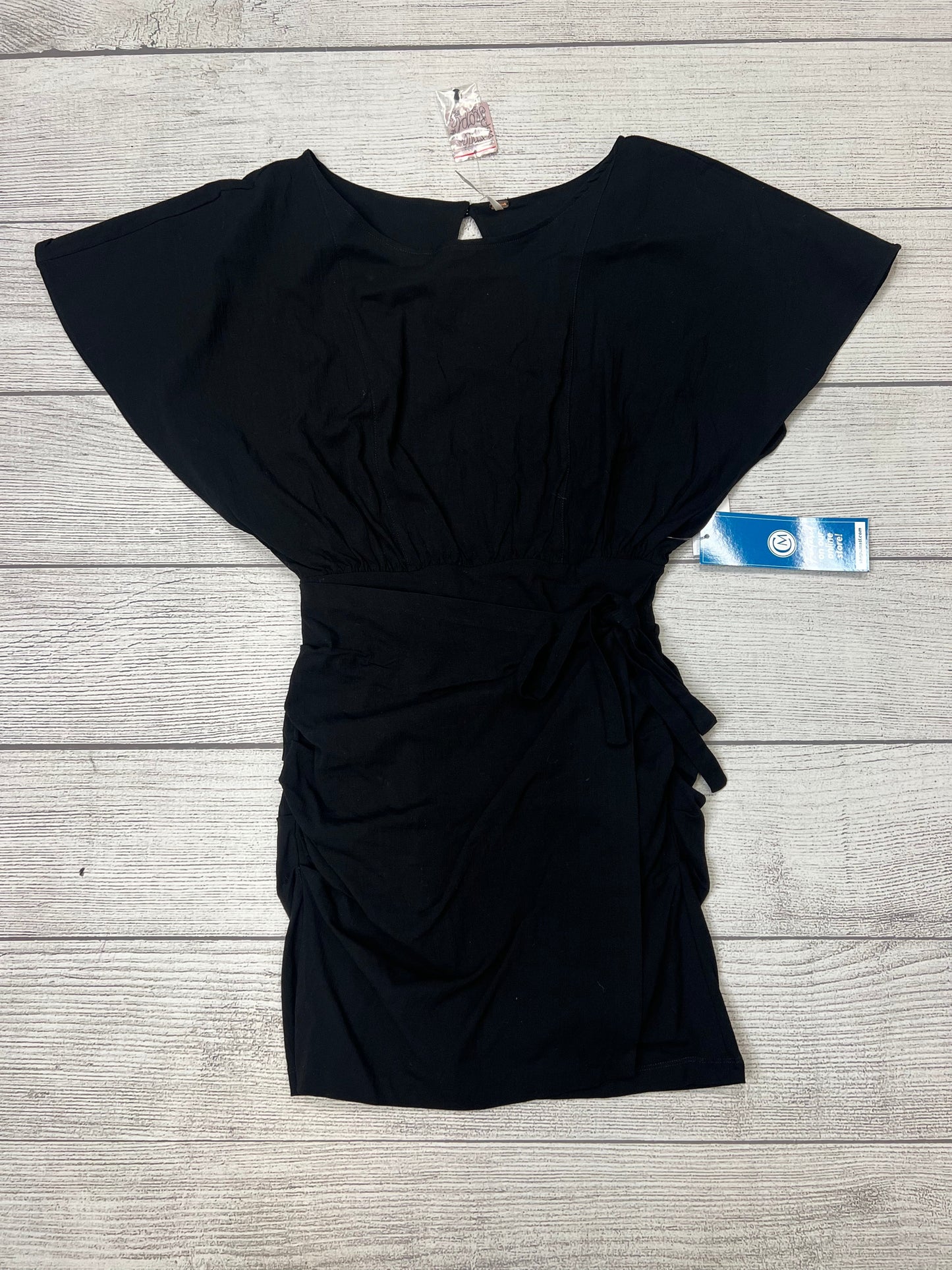 Black Dress Casual Short Free People, Size M