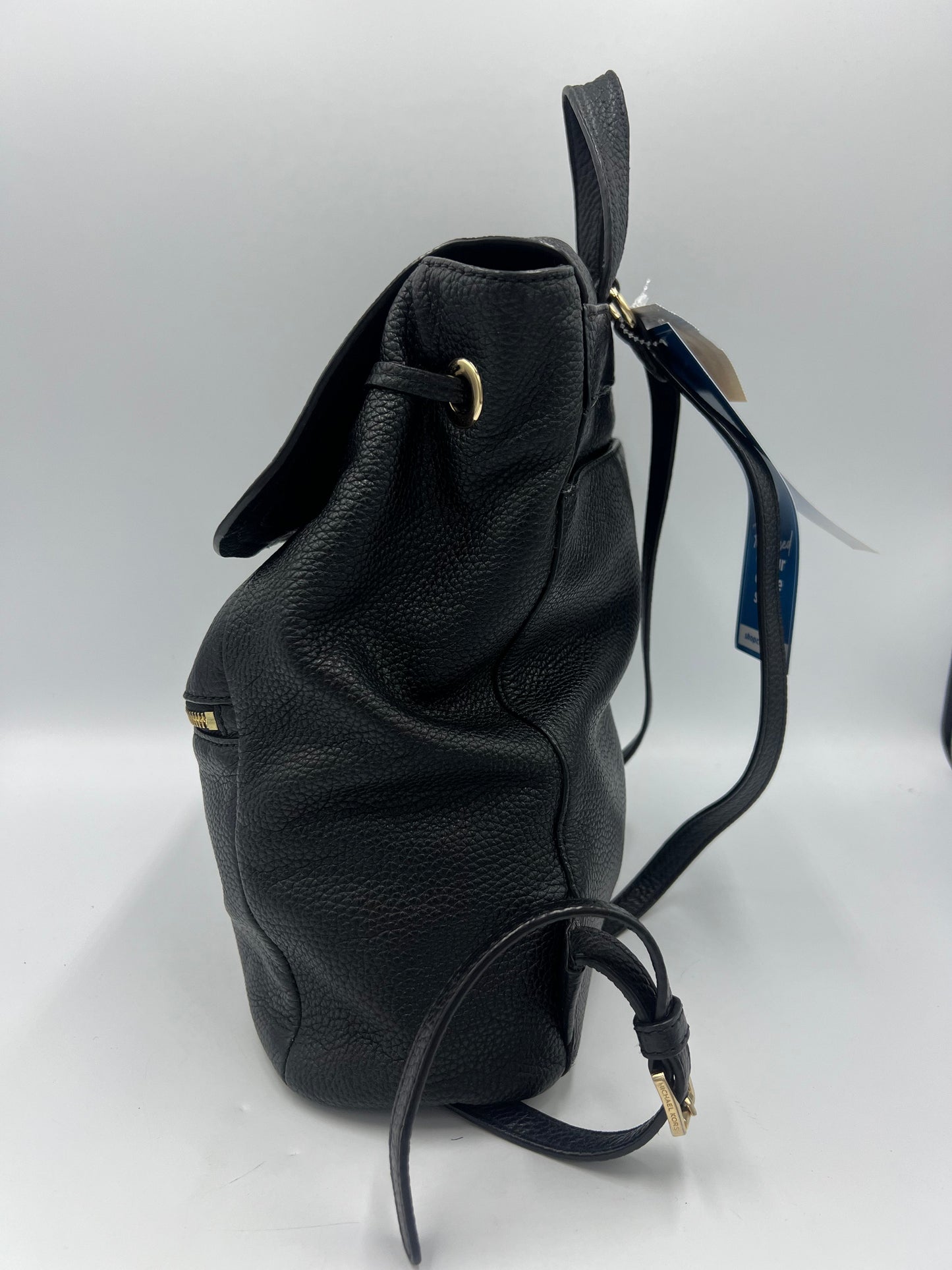 Leather Backpack Designer Michael Kors