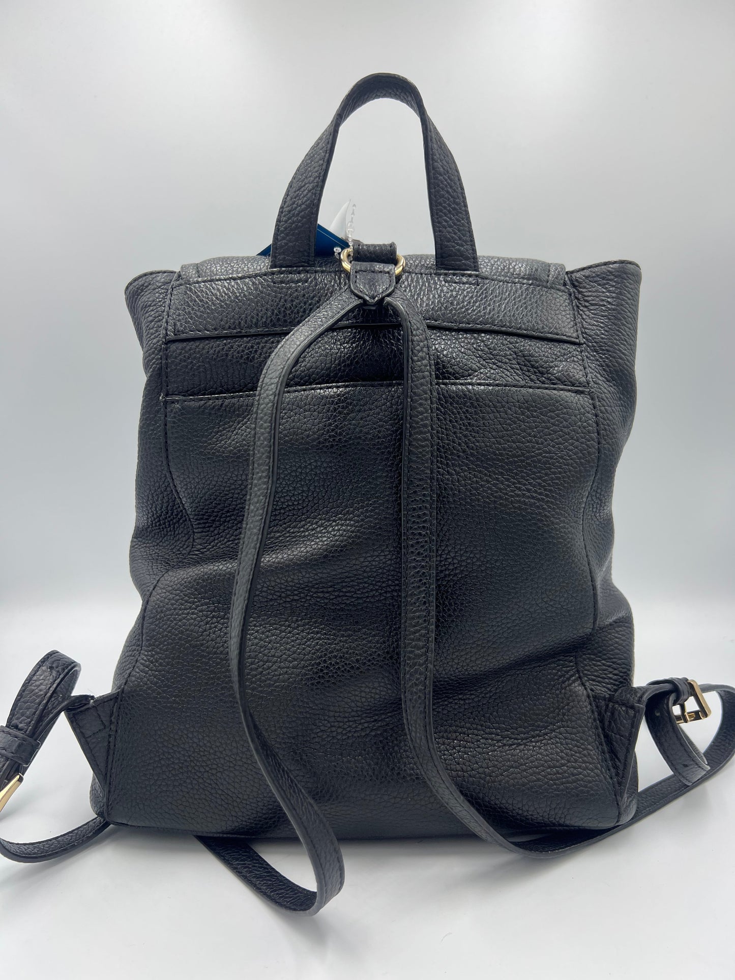 Leather Backpack Designer Michael Kors