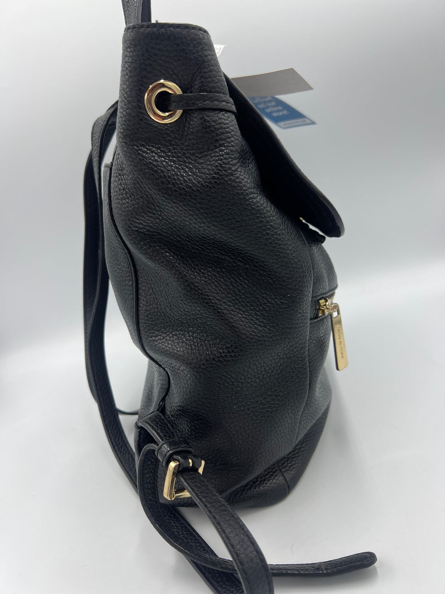 Leather Backpack Designer Michael Kors