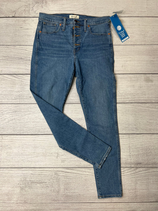 Blue Jeans Designer Madewell, Size 12