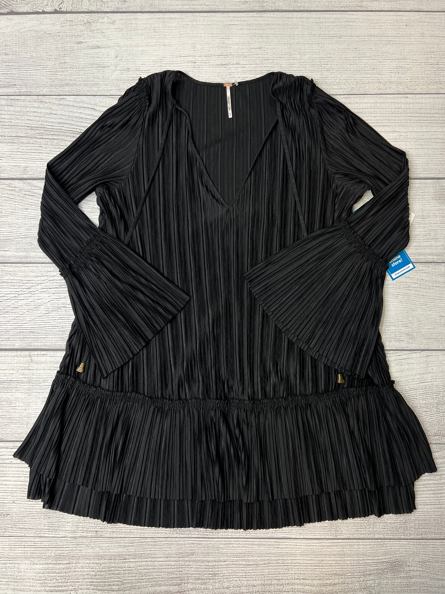 Black Dress Casual Short Free People, Size M